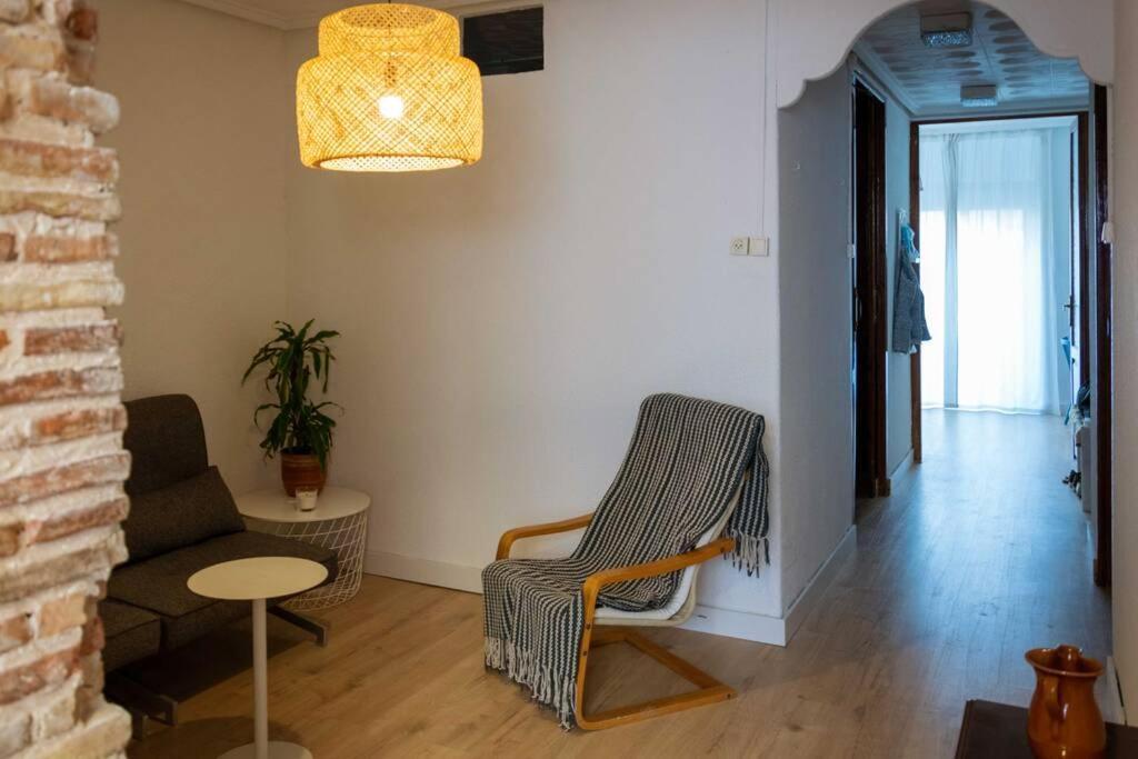 Apartamento La Cruz Valencia Exterior foto